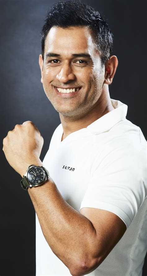 panerai dhoni|mahendra singh Dhoni.